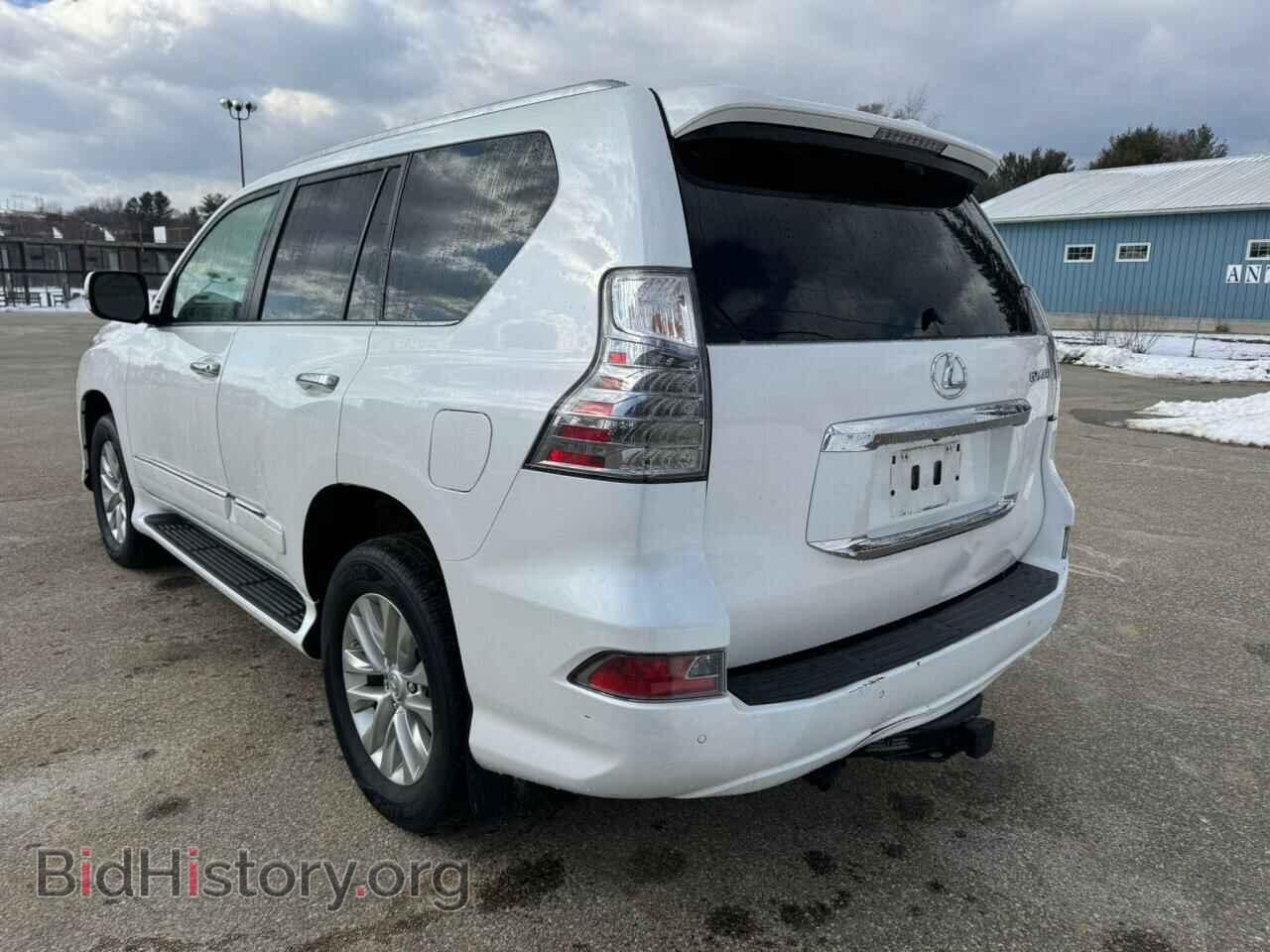 2016 LEXUS GX - VIN: JTJBM7FX4G5122316 - Фото 3