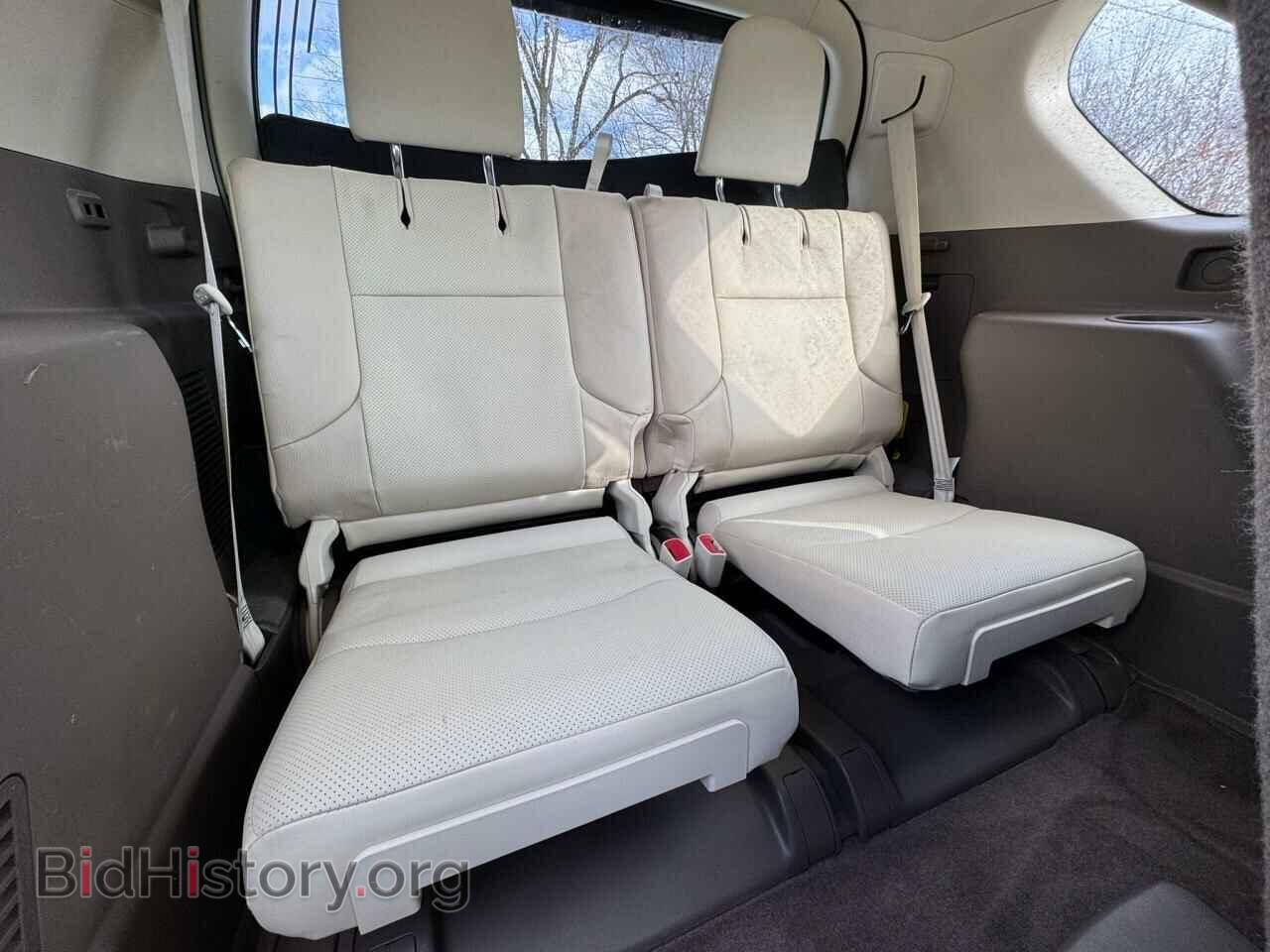2016 LEXUS GX - VIN: JTJBM7FX4G5122316 - Фото 6