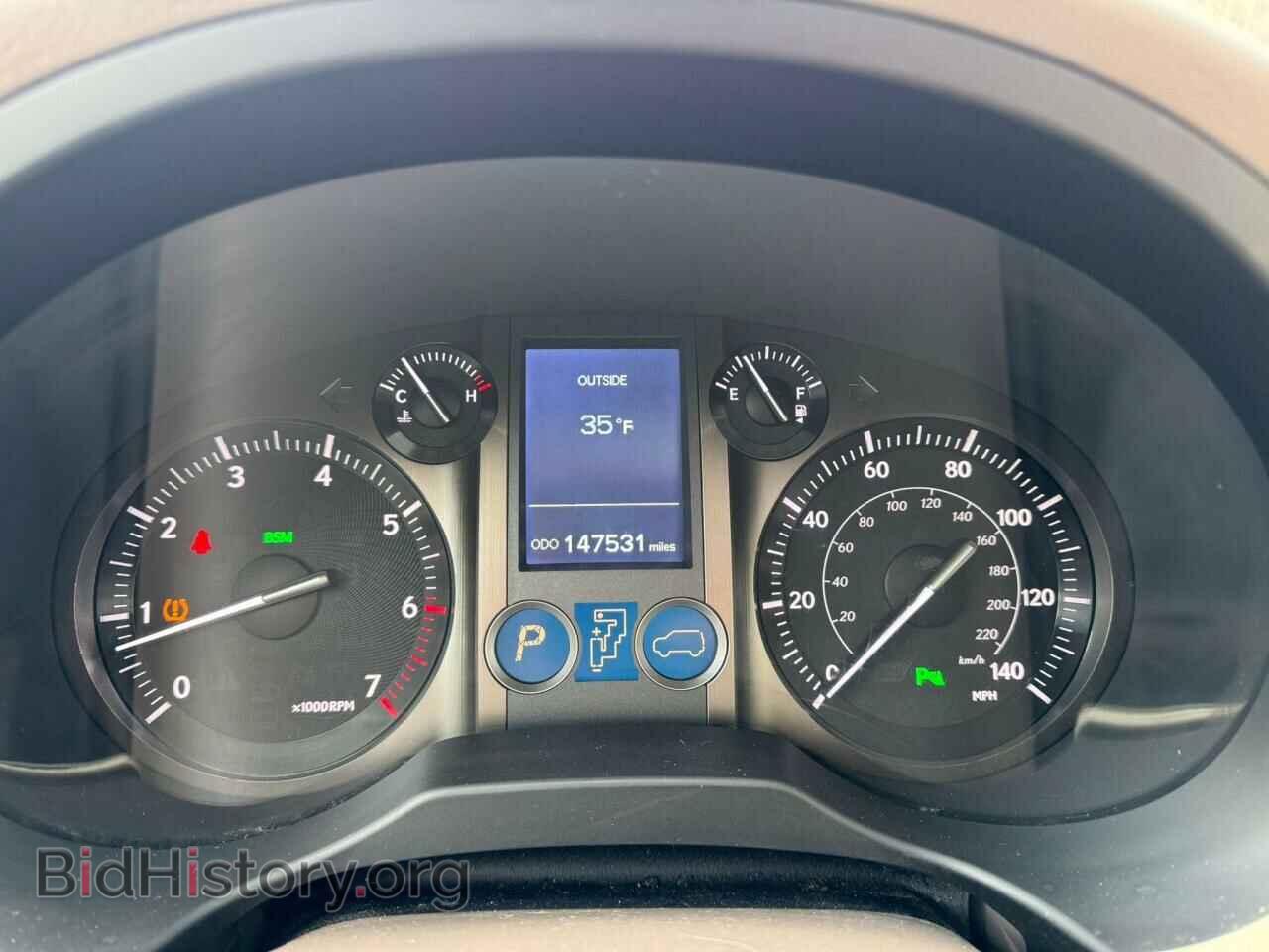 2016 LEXUS GX - VIN: JTJBM7FX4G5122316 - Фото 8
