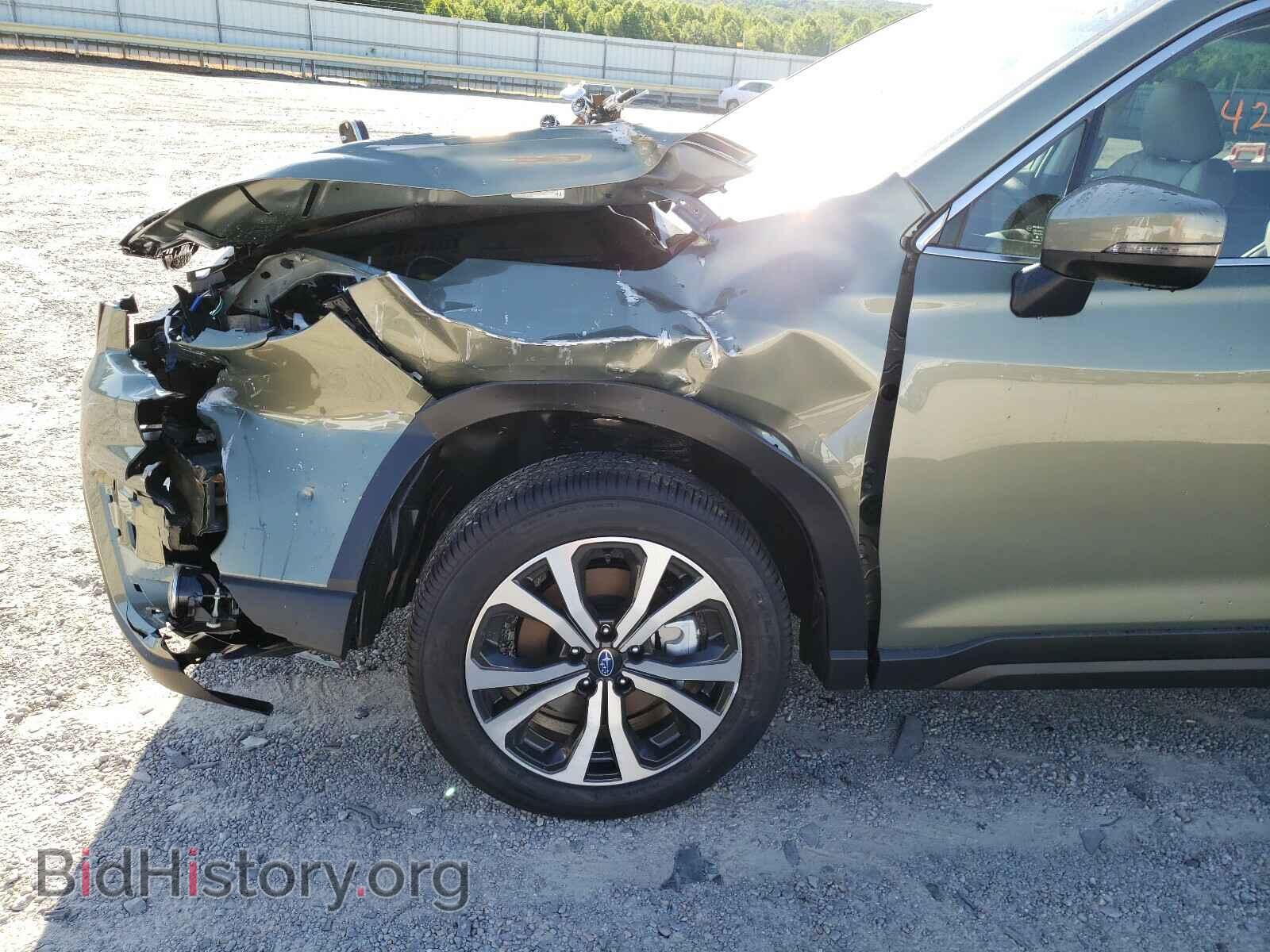 2021 SUBARU FORESTER - VIN: JF2SKAUC5MH480378 - Фото 9