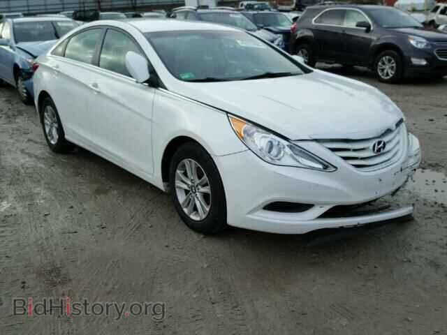 Photo 5NPEB4AC4CH368561 - HYUNDAI SONATA 2012