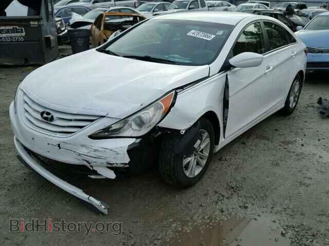 2012 HYUNDAI SONATA - VIN: 5NPEB4AC4CH368561 - Photo 2