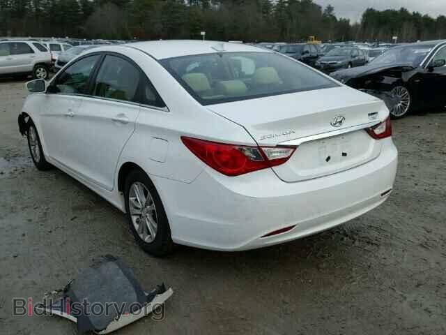 2012 HYUNDAI SONATA - VIN: 5NPEB4AC4CH368561 - Photo 3