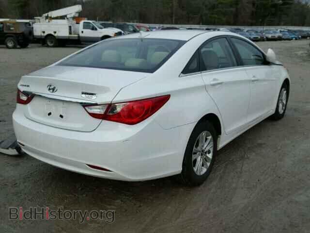 2012 HYUNDAI SONATA - VIN: 5NPEB4AC4CH368561 - Photo 4