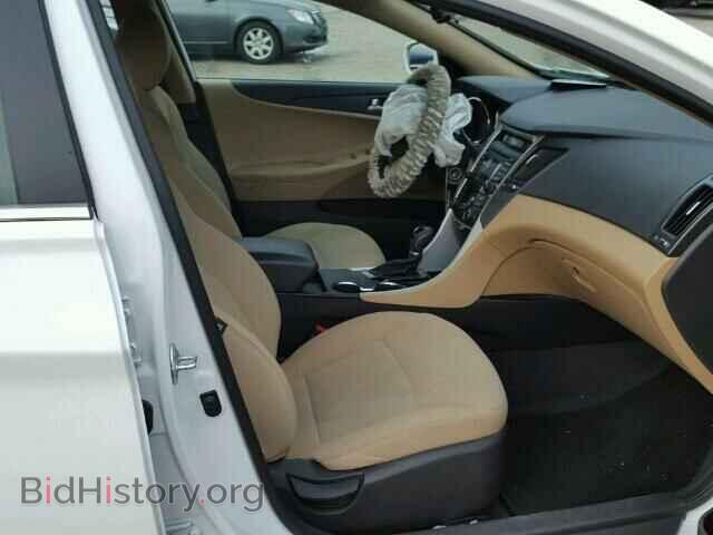 2012 HYUNDAI SONATA - VIN: 5NPEB4AC4CH368561 - Photo 5