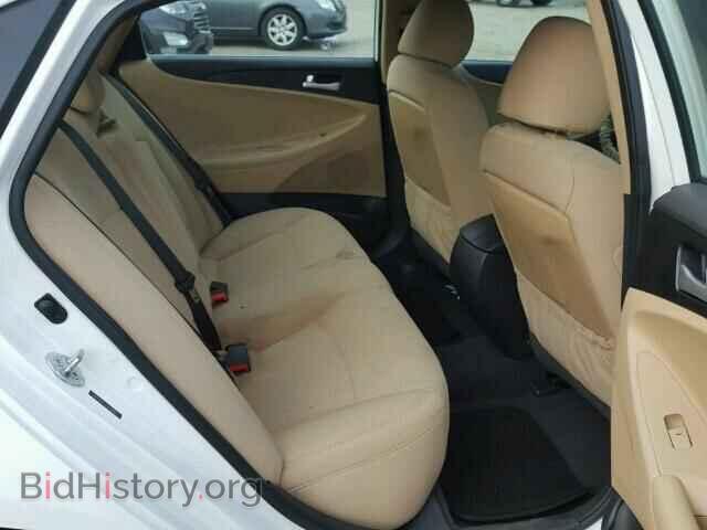 2012 HYUNDAI SONATA - VIN: 5NPEB4AC4CH368561 - Photo 6