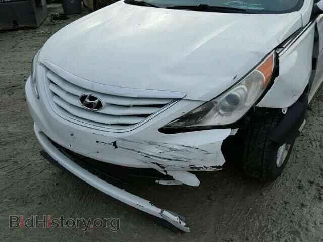 2012 HYUNDAI SONATA - VIN: 5NPEB4AC4CH368561 - Photo 9