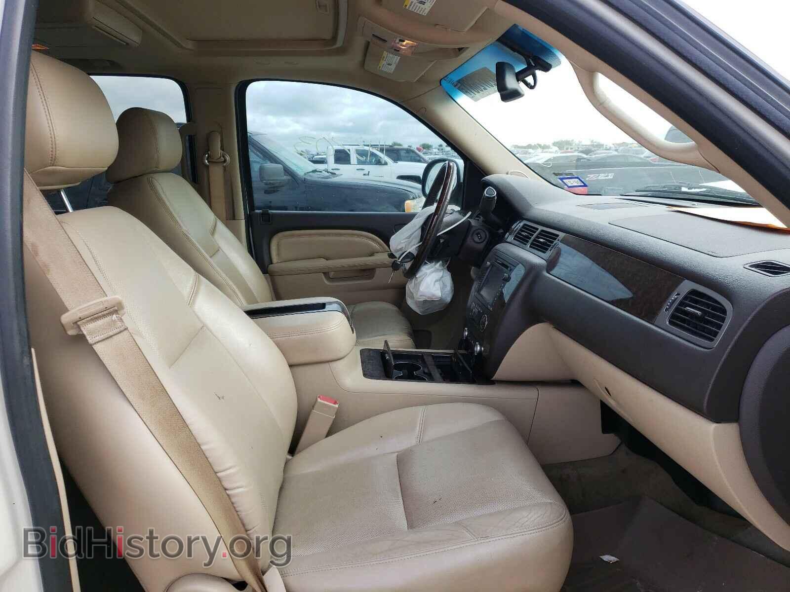 2013 GMC YUKON - VIN: 1GKS2EEF2DR313070 - Фото 5