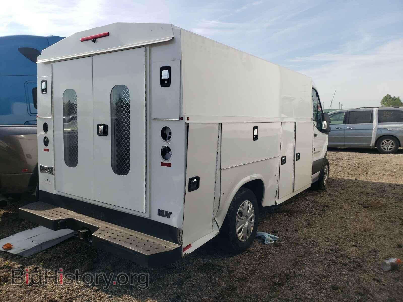 2016 FORD TRANSIT CO - VIN: 1FDYR5PM2GKA97422 - Фото 4