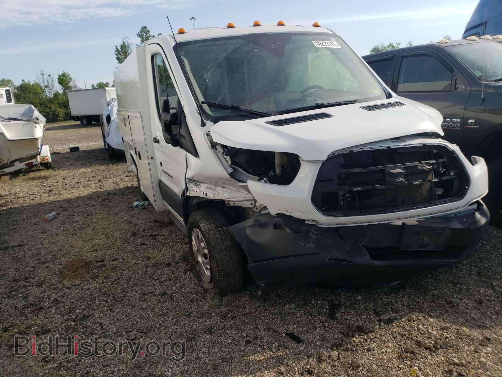 2016 FORD TRANSIT CO - VIN: 1FDYR5PM2GKA97422 - Фото 9
