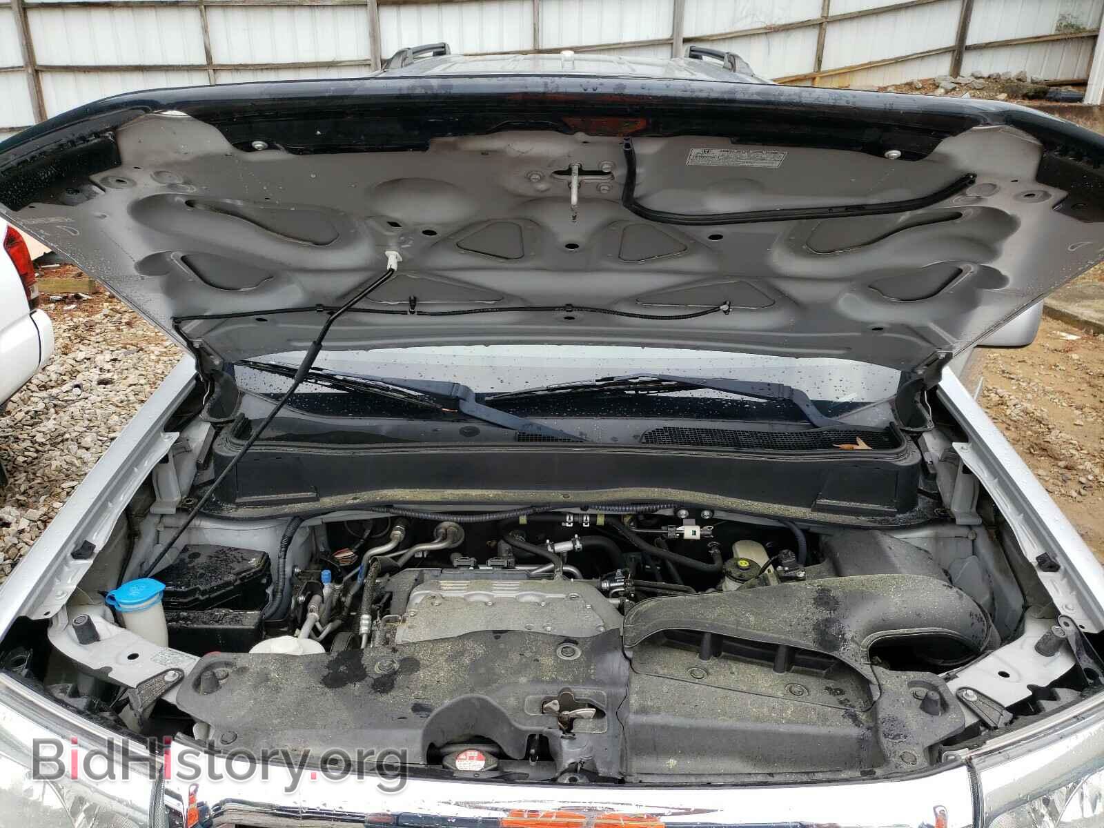 2010 HONDA PILOT - VIN: 5FNYF3H52AB006971 - Фото 7