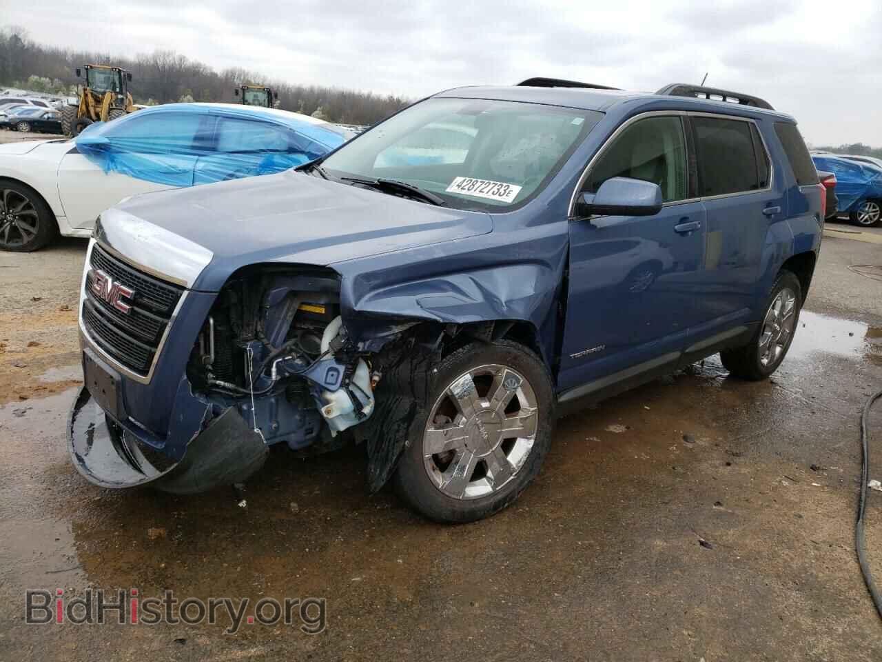 Photo 2CTFLUE58B6309291 - GMC TERRAIN 2011