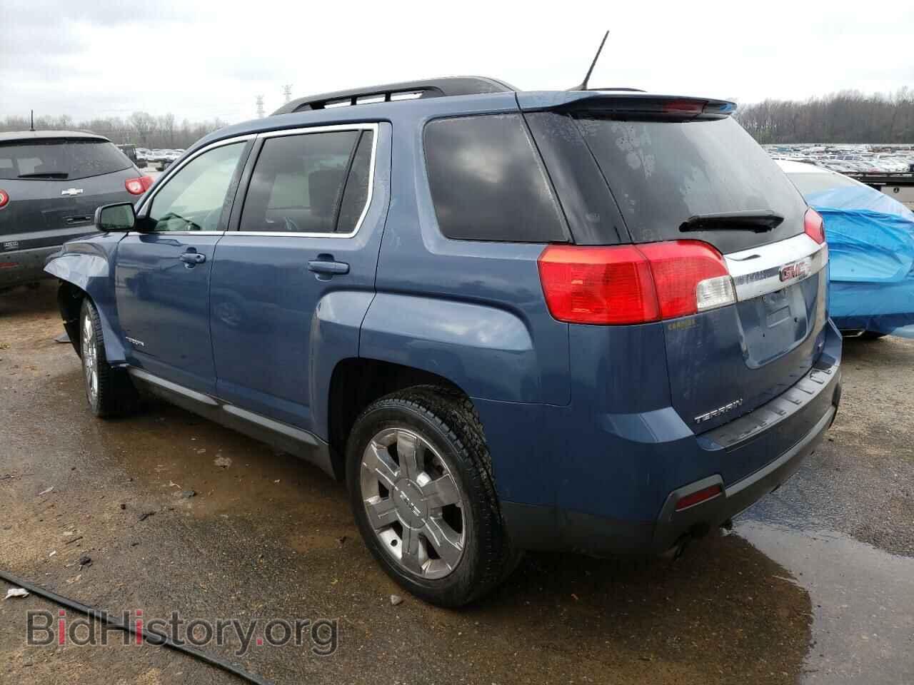 2011 GMC TERRAIN - VIN: 2CTFLUE58B6309291 - Photo 2