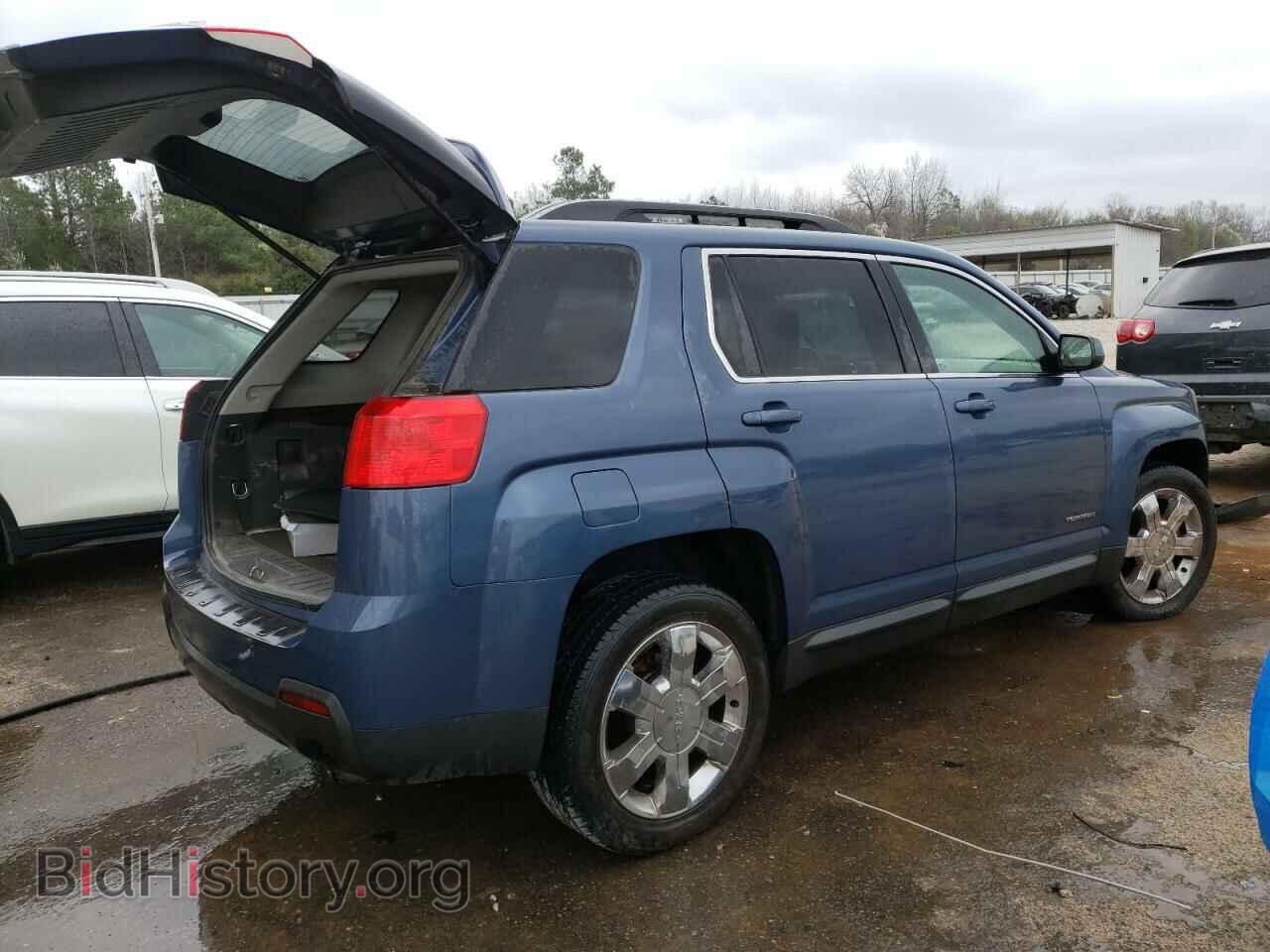 2011 GMC TERRAIN - VIN: 2CTFLUE58B6309291 - Photo 3