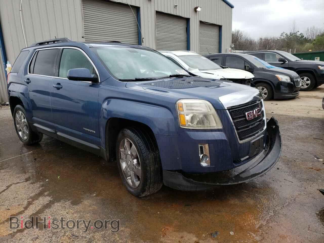 2011 GMC TERRAIN - VIN: 2CTFLUE58B6309291 - Photo 4