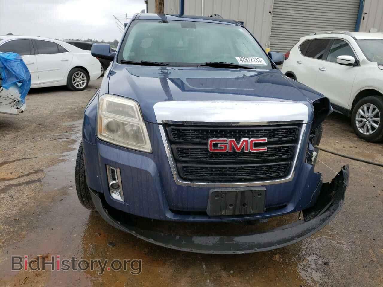 2011 GMC TERRAIN - VIN: 2CTFLUE58B6309291 - Photo 5