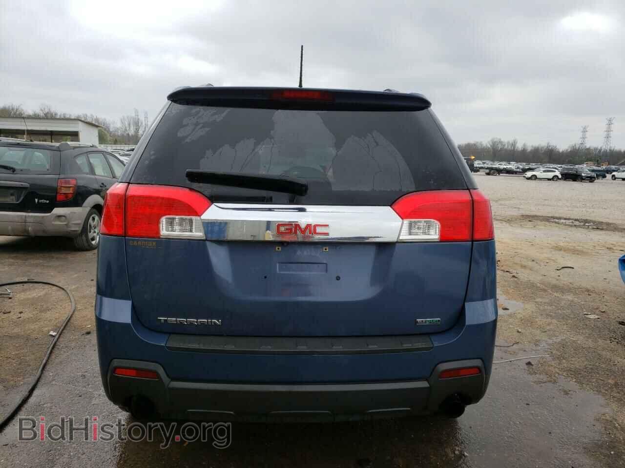 2011 GMC TERRAIN - VIN: 2CTFLUE58B6309291 - Photo 6