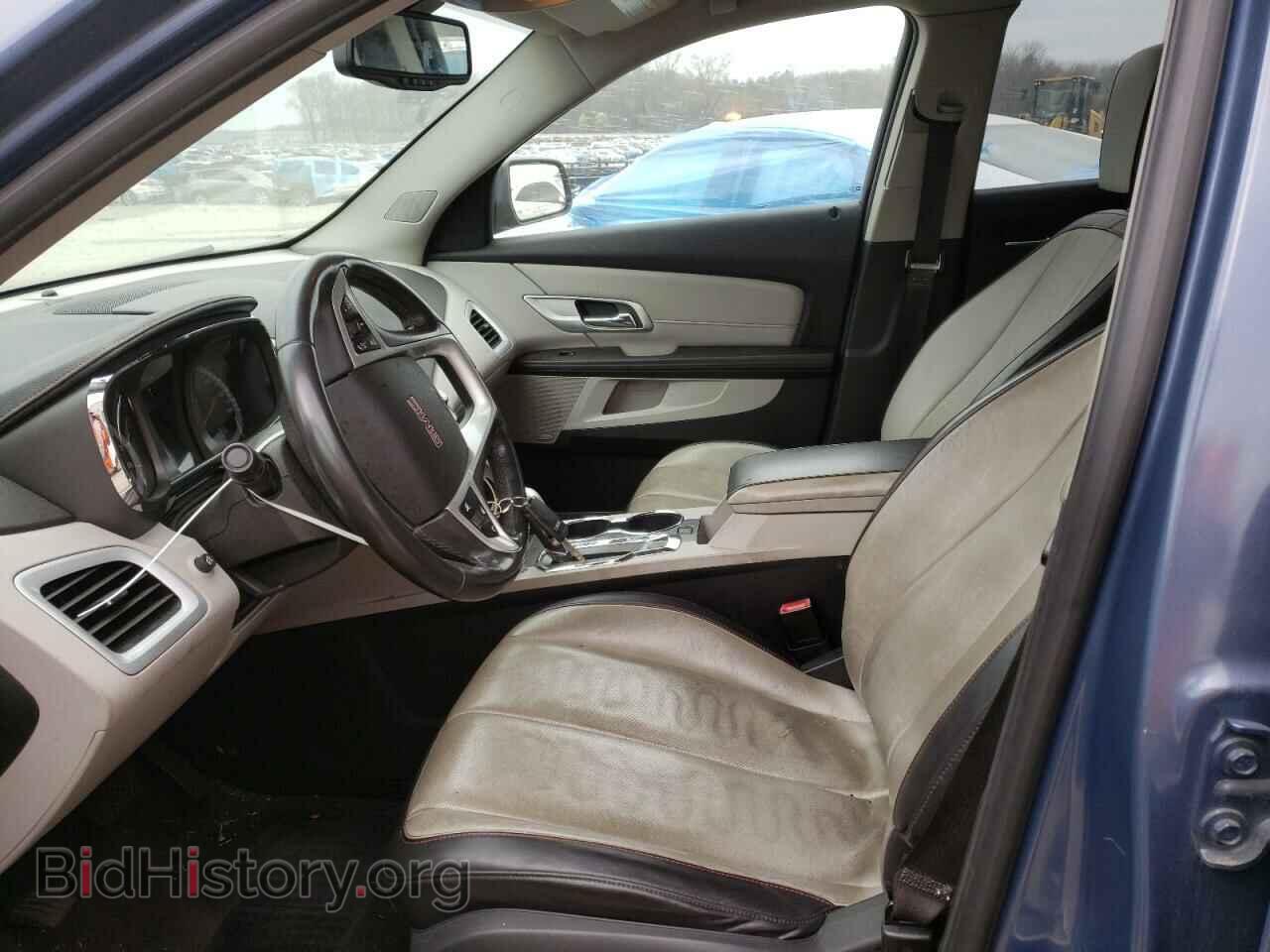 2011 GMC TERRAIN - VIN: 2CTFLUE58B6309291 - Photo 7