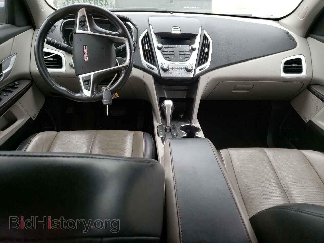 2011 GMC TERRAIN - VIN: 2CTFLUE58B6309291 - Photo 8