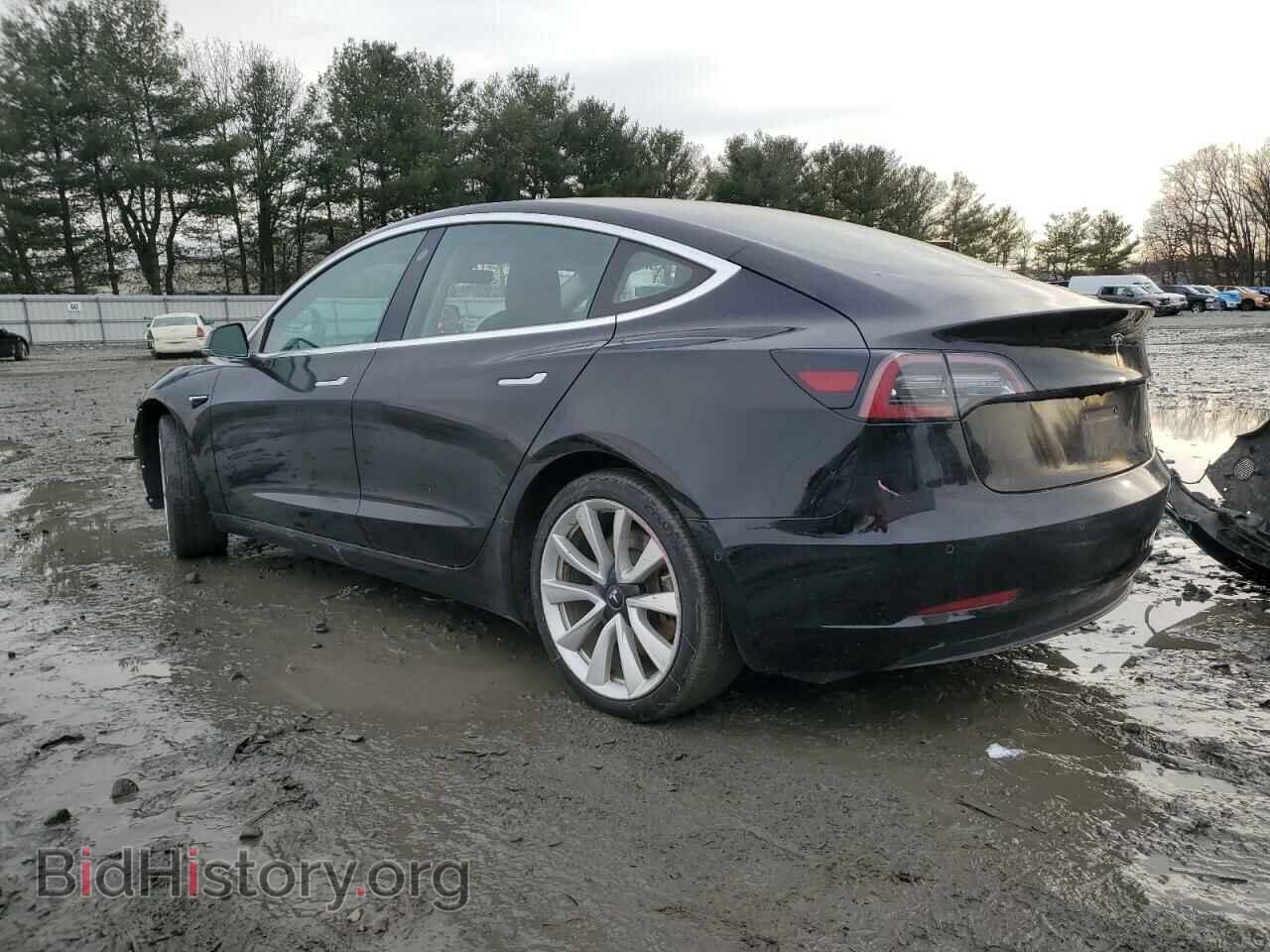 2018 TESLA MODEL 3 - VIN: 5YJ3E1EB8JF131937 - Фото 2
