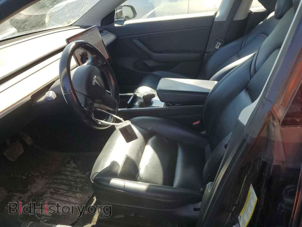 2018 TESLA MODEL 3 - VIN: 5YJ3E1EB8JF131937 - Фото 7