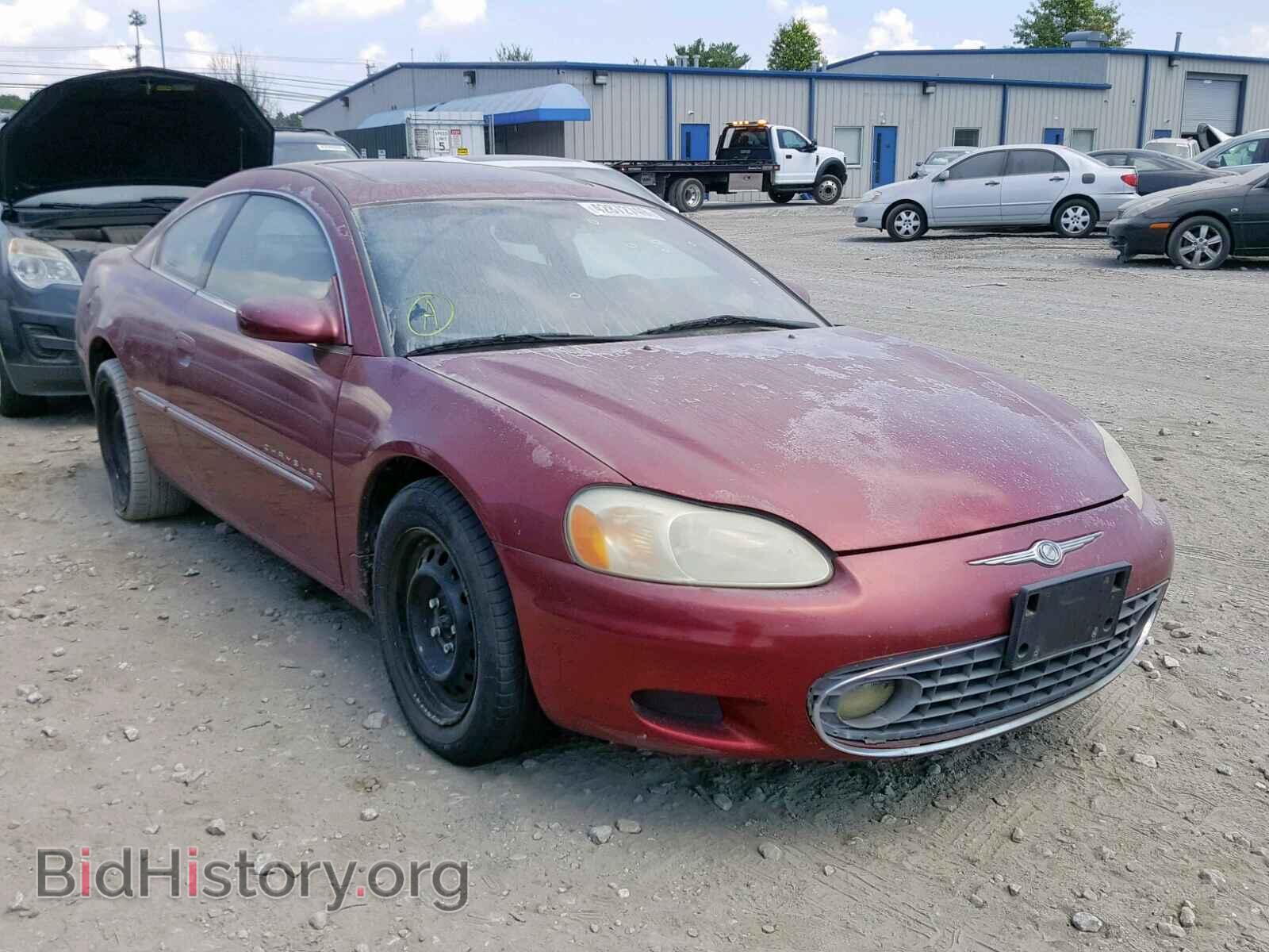 Photo 4C3AG52H61E117329 - CHRYSLER SEBRING 2001