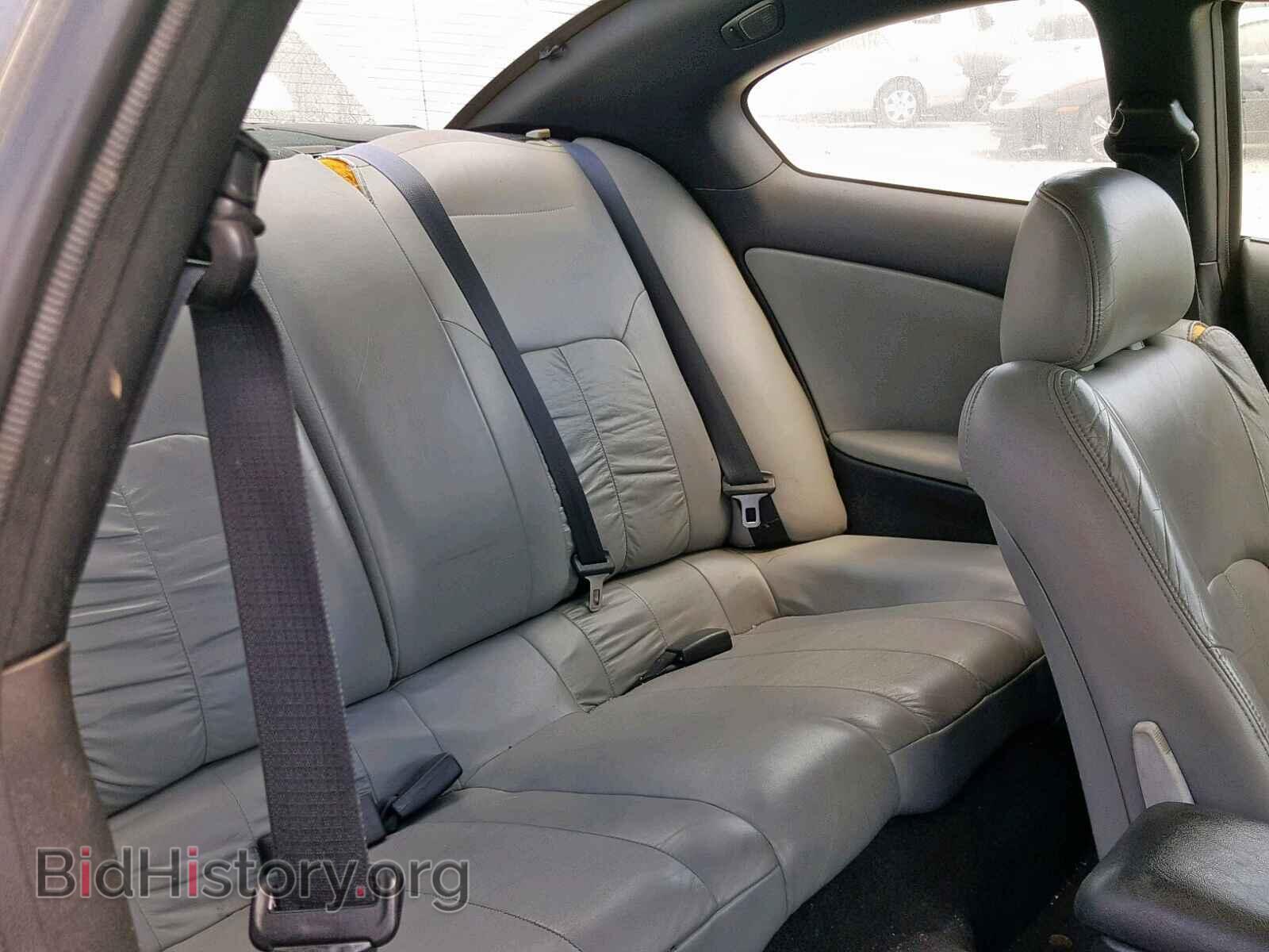 2001 CHRYSLER SEBRING - VIN: 4C3AG52H61E117329 - Photo 6