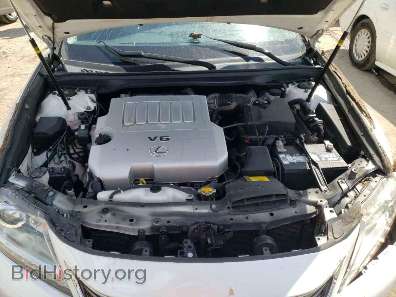 2014 LEXUS ES350 - VIN: JTHBK1GG0E2085508 - Фото 7