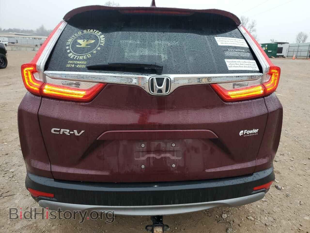 2018 HONDA CRV - VIN: 7FARW1H87JE044798 - Фото 6
