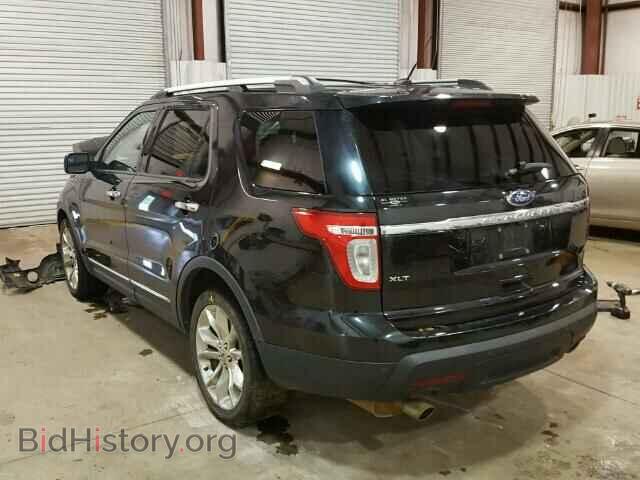 2011 FORD EXPLORER - VIN: 1FMHK7D83BGA50757 - Photo 3