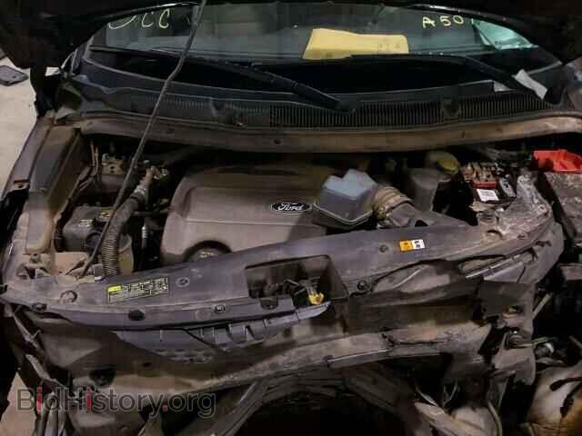 2011 FORD EXPLORER - VIN: 1FMHK7D83BGA50757 - Photo 7