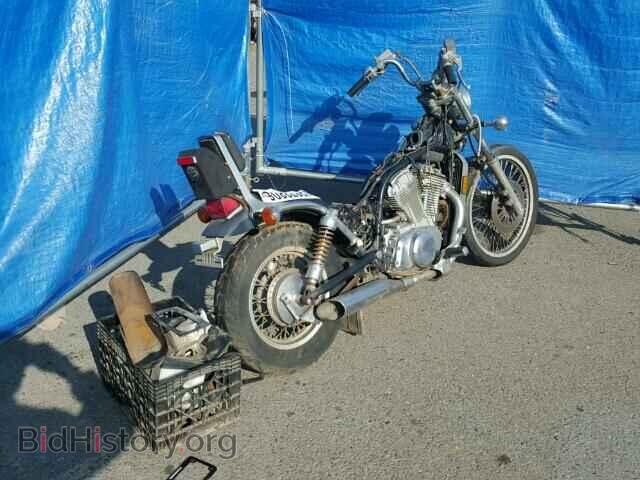 1993 SUZUKI CYCLE VS - VIN: JS1VS52A4P2103093 - Photo 4