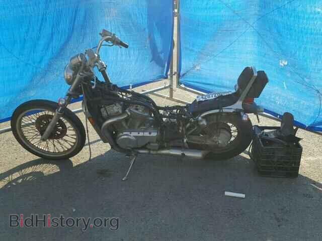 1993 SUZUKI CYCLE VS - VIN: JS1VS52A4P2103093 - Photo 9