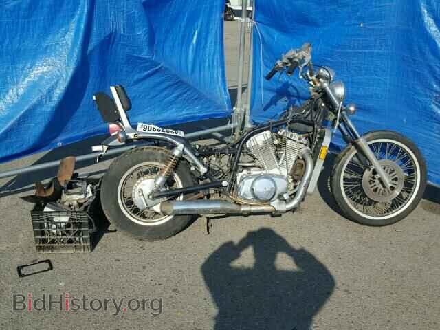 1993 SUZUKI CYCLE VS - VIN: JS1VS52A4P2103093 - Photo 10