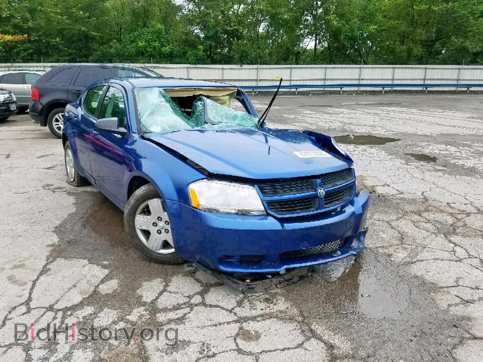 Фотография 1B3CC4FB5AN165570 - DODGE AVENGER 2010