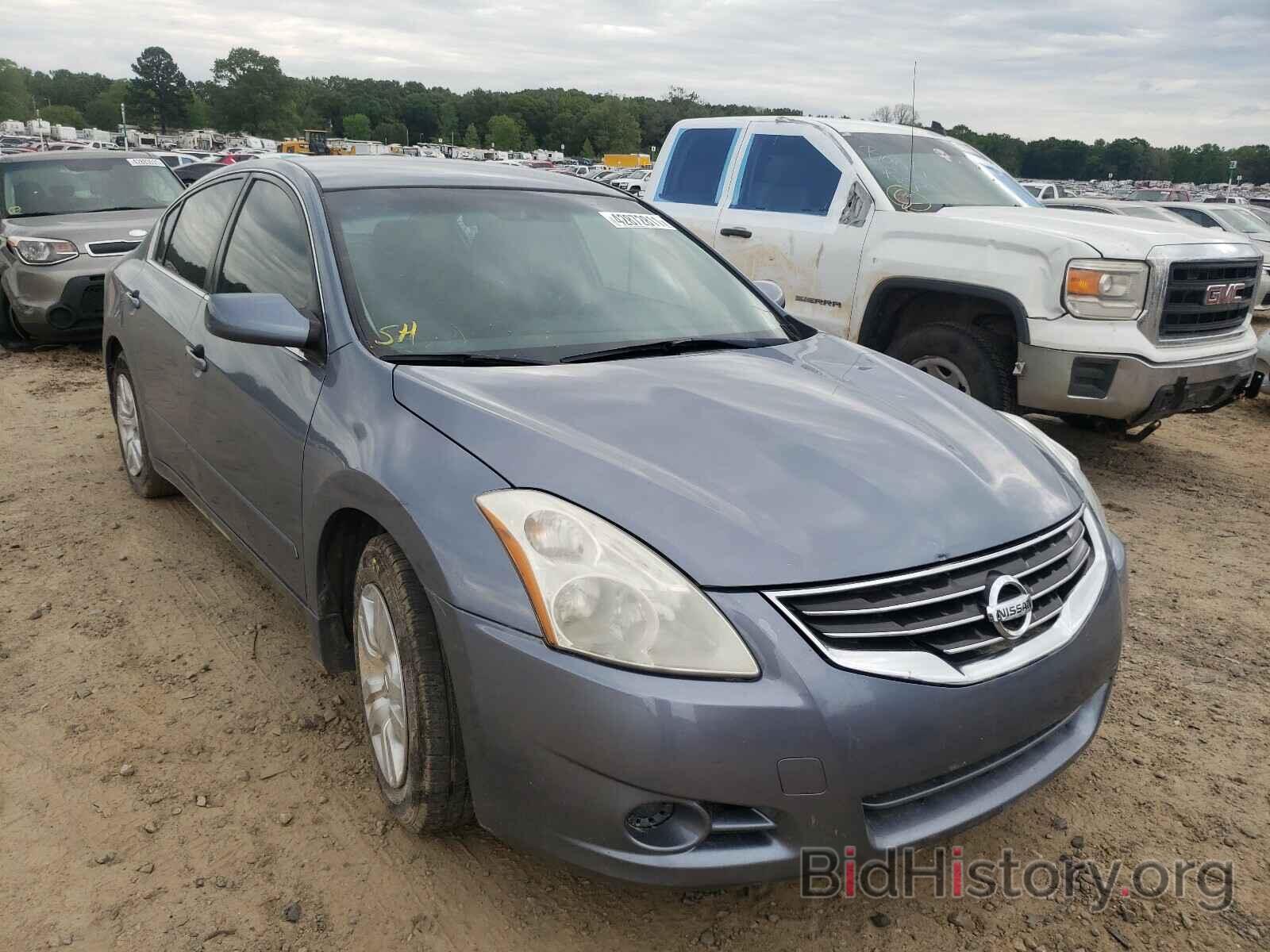 Photo 1N4AL2AP4CC183883 - NISSAN ALTIMA 2012