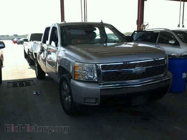 Фотография 3GCEC13JX8G138644 - CHEVROLET SILVERADO 2008
