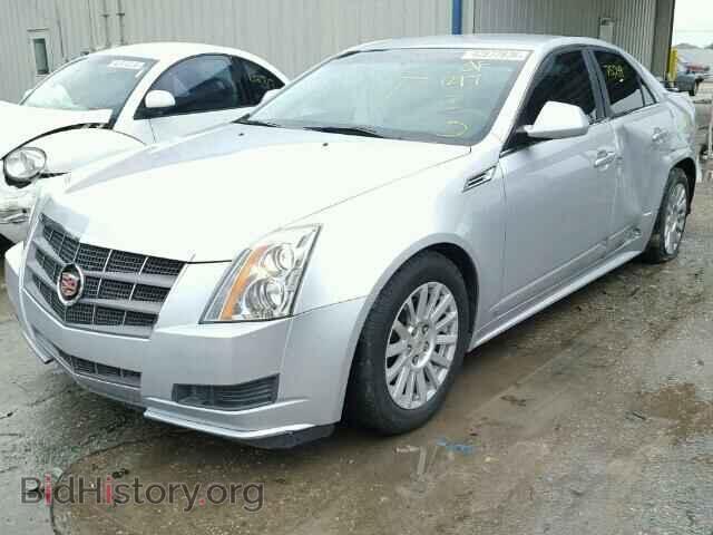 2010 CADILLAC CTS - VIN: 1G6DE5EGXA0101430 - Фото 2