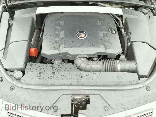 2010 CADILLAC CTS - VIN: 1G6DE5EGXA0101430 - Фото 7