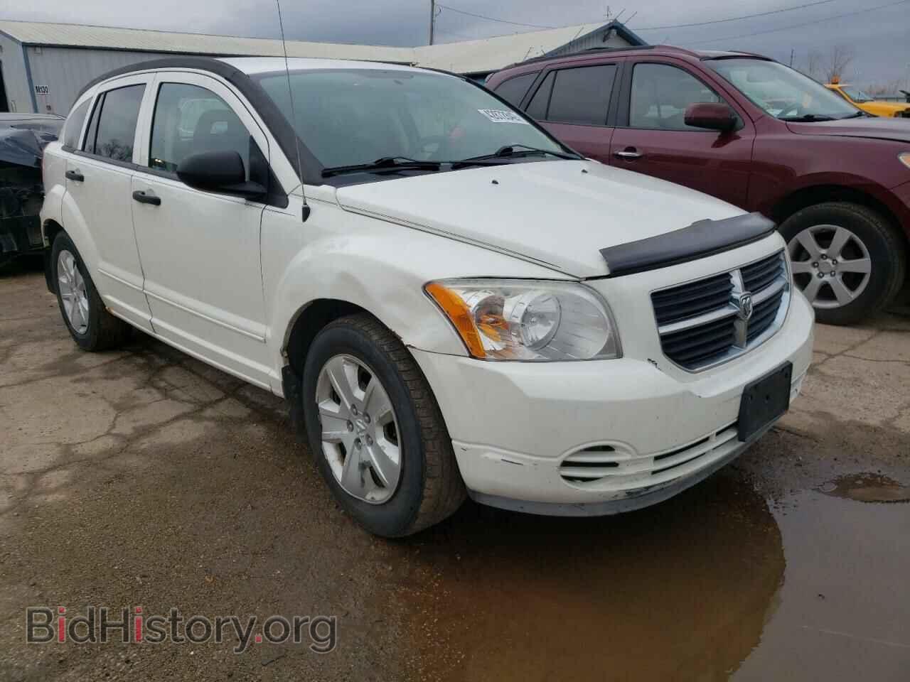 Фотография 1B3HB48B57D552026 - DODGE CALIBER 2007