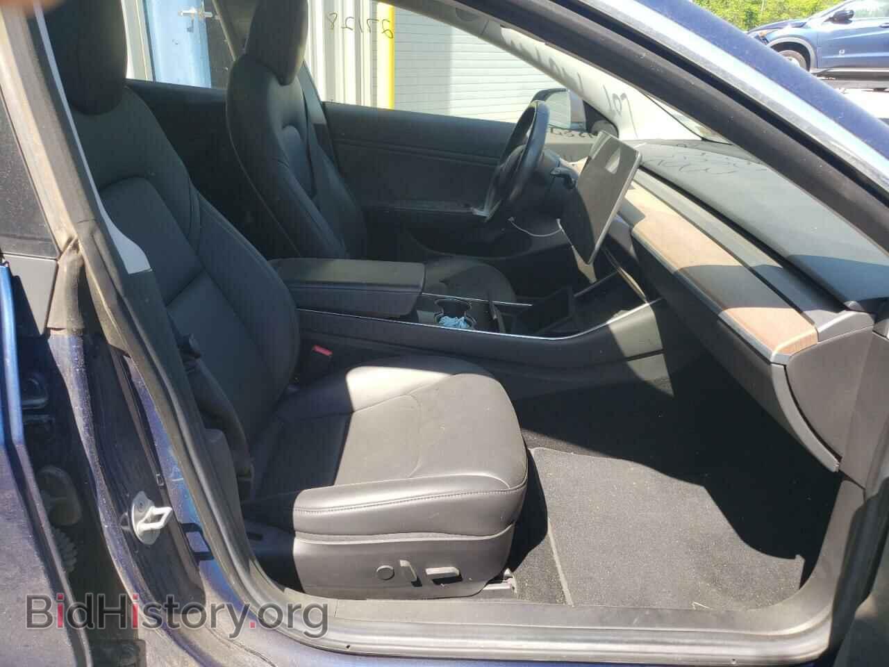 2018 TESLA MODEL 3 - VIN: 5YJ3E1EB9JF054253 - Фото 5