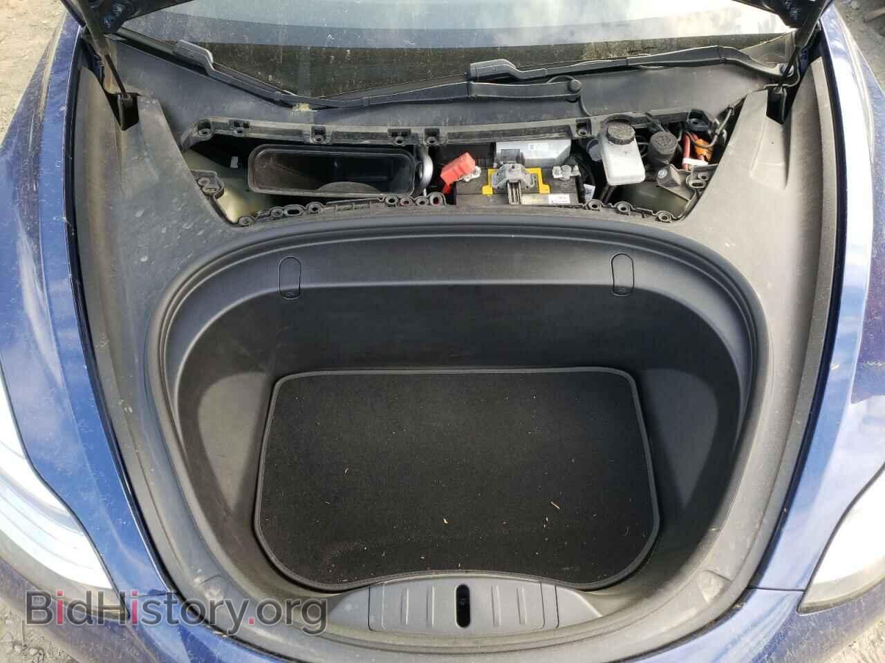 2018 TESLA MODEL 3 - VIN: 5YJ3E1EB9JF054253 - Фото 7