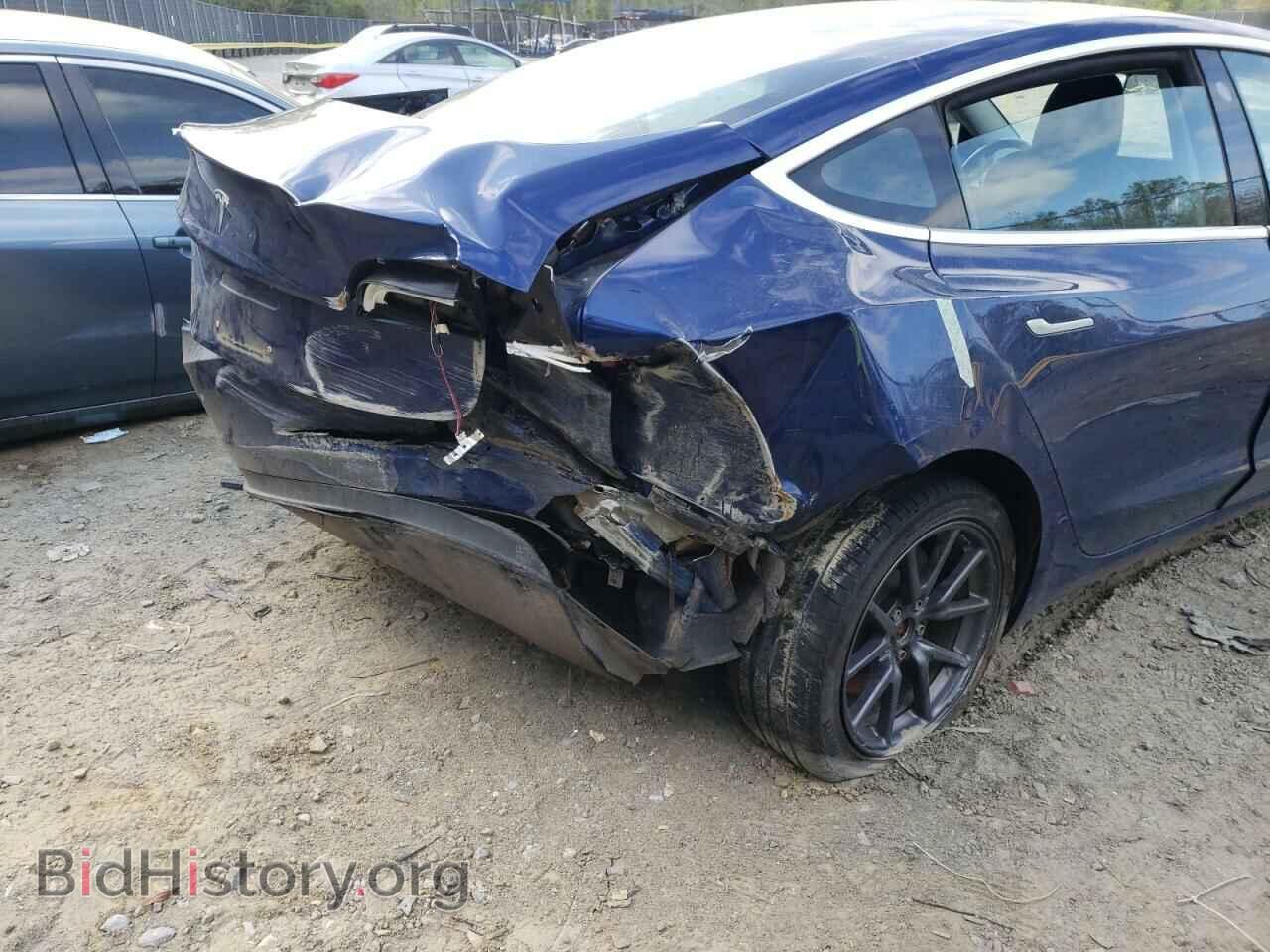 2018 TESLA MODEL 3 - VIN: 5YJ3E1EB9JF054253 - Фото 9