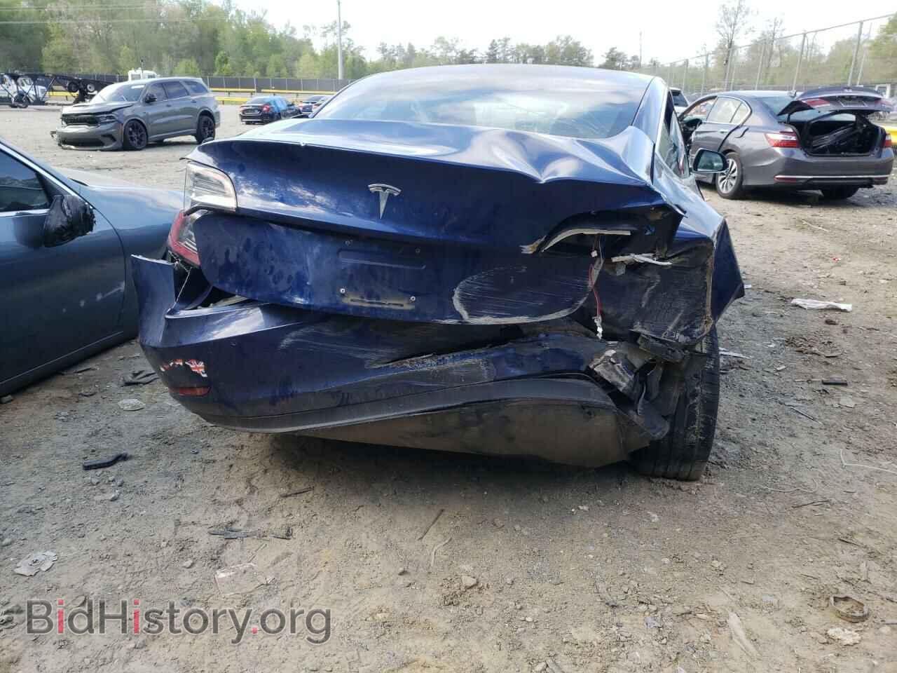 2018 TESLA MODEL 3 - VIN: 5YJ3E1EB9JF054253 - Фото 10