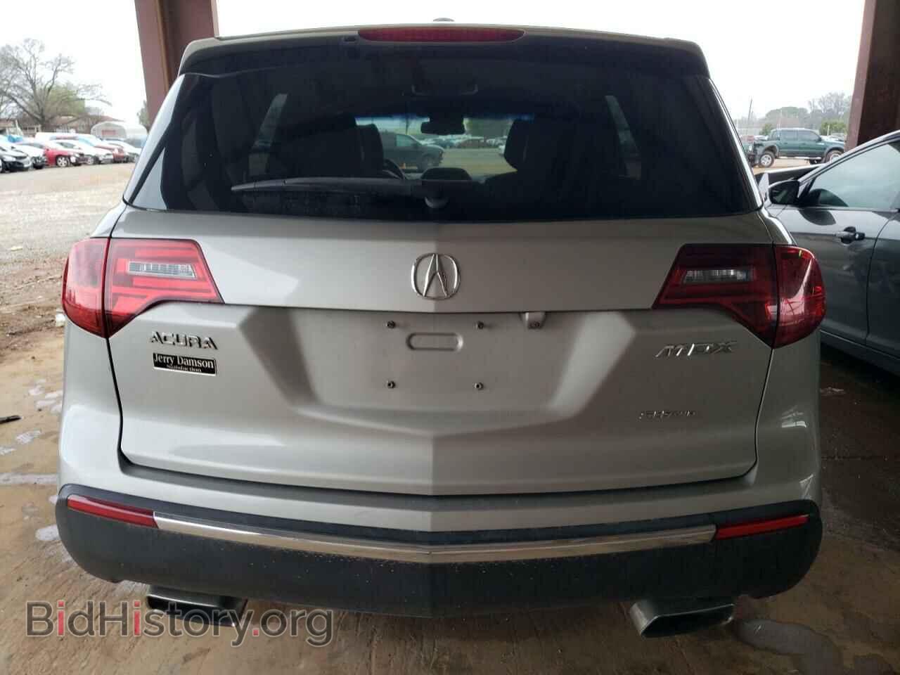 2010 ACURA MDX - VIN: 2HNYD2H68AH514293 - Фото 6