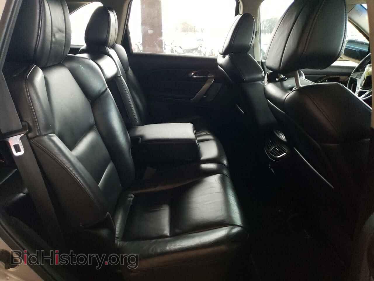2010 ACURA MDX - VIN: 2HNYD2H68AH514293 - Фото 10
