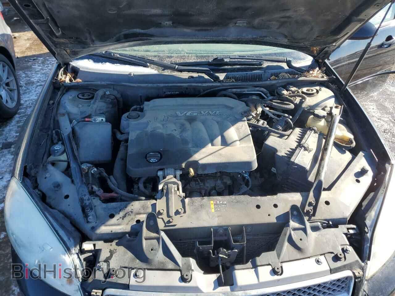 2014 CHEVROLET IMPALA - VIN: 2G1WB5E33E1137894 - Фото 11