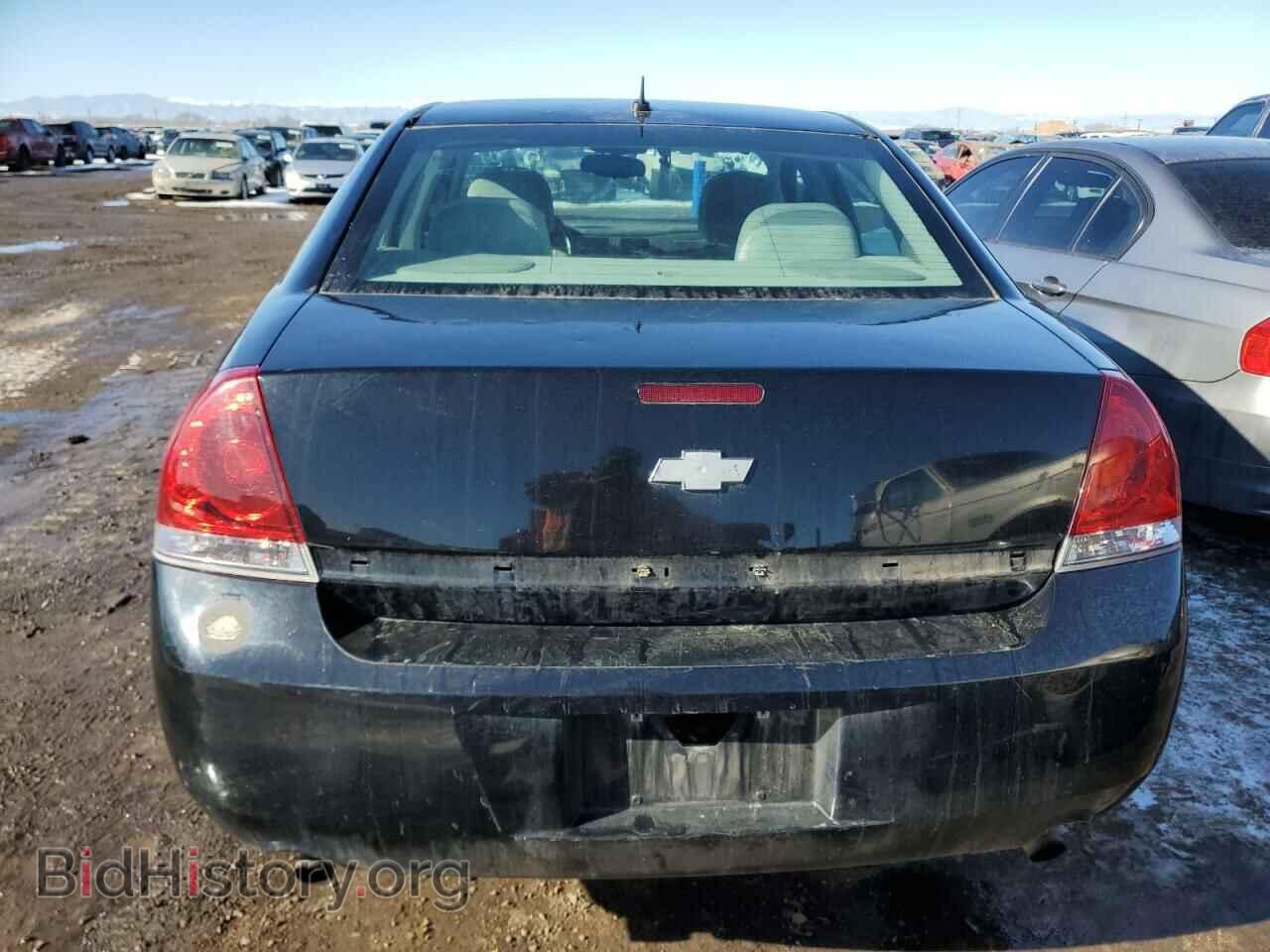 2014 CHEVROLET IMPALA - VIN: 2G1WB5E33E1137894 - Фото 6