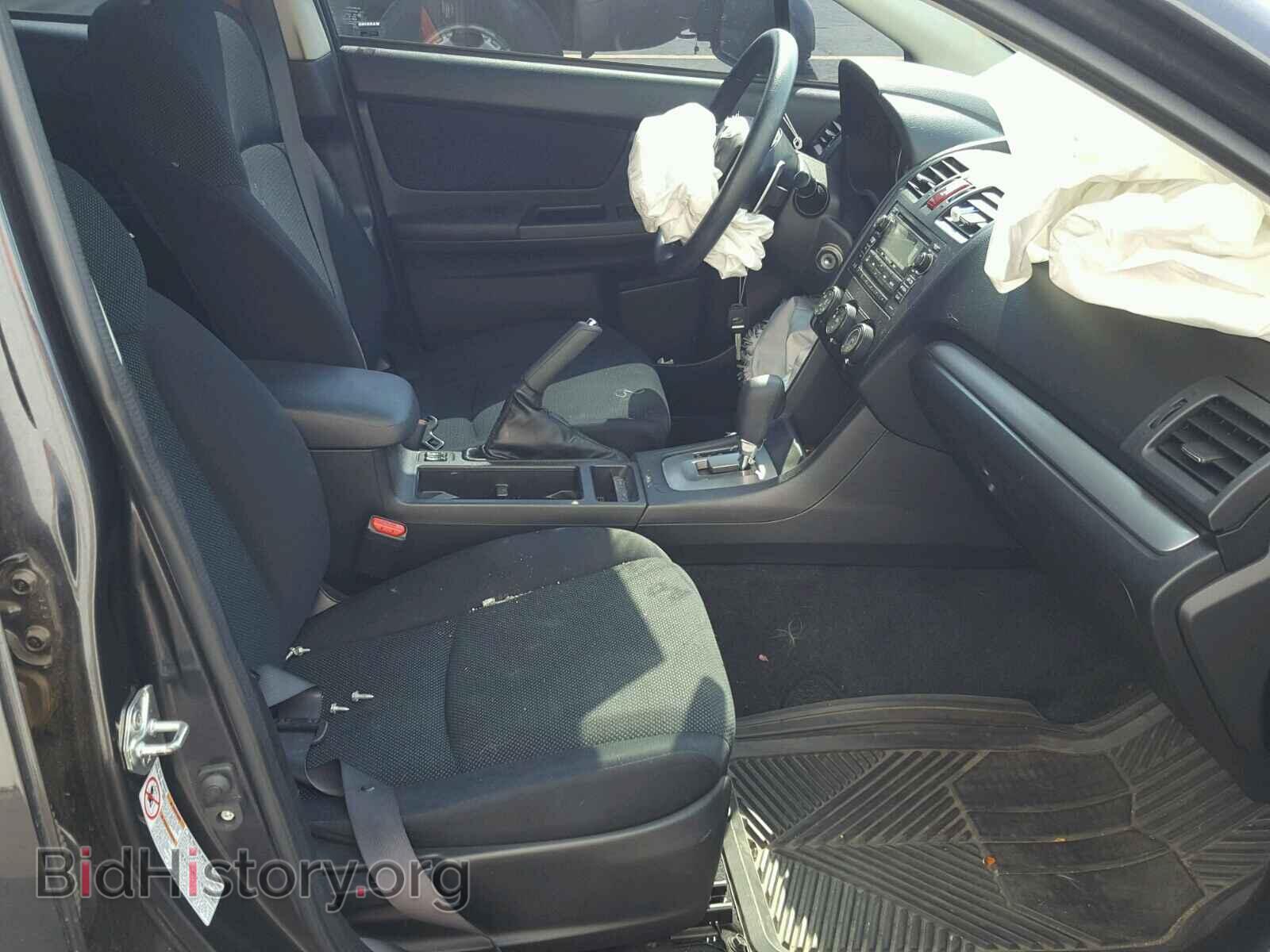 2012 SUBARU IMPREZA - VIN: JF1GJAC62CH005052 - Фото 5