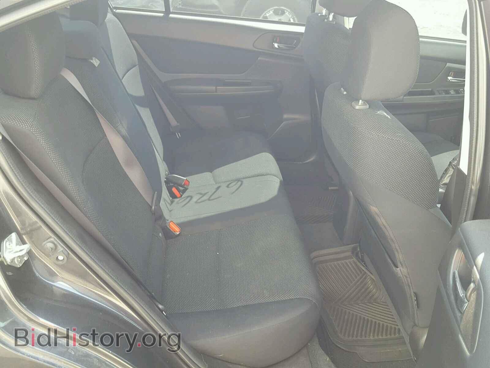 2012 SUBARU IMPREZA - VIN: JF1GJAC62CH005052 - Фото 6